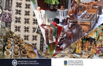 Ночь музеев в Кишинёве: бесплатный вход и насыщенная программа 17 мая