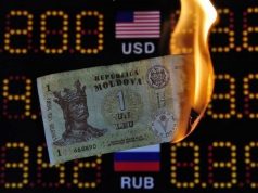 Инфляция в Молдове ускорилась в апреле 2025 года до 7,76% в годовом исчислении