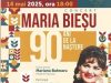 В Кишинёве отметят 90-летие Марии Биешу юбилейным концертом
