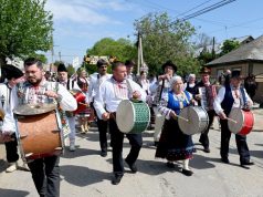 Село Вэлень стало эпицентром традиционной культуры на фестивале «Toba Fest»