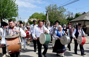 Село Вэлень стало эпицентром традиционной культуры на фестивале «Toba Fest»