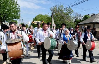 Село Вэлень стало эпицентром традиционной культуры на фестивале «Toba Fest»