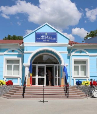 Бельцкий музей приглашает подарить экспонат к Дню музеев