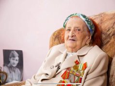 В Кишиневе скончалась ветеран Великой Отечественной войны Евгения Панчишкина