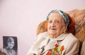 В Кишиневе скончалась ветеран Великой Отечественной войны Евгения Панчишкина