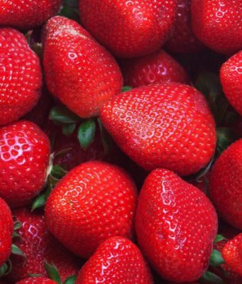 В Молдове зафиксирована рекордная цена на клубнику за последние пять лет