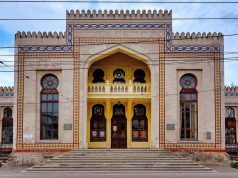 В Кишинёве открылась фотовыставка Виктора Максиана, вдохновлённая архивом Захарии Кушнира