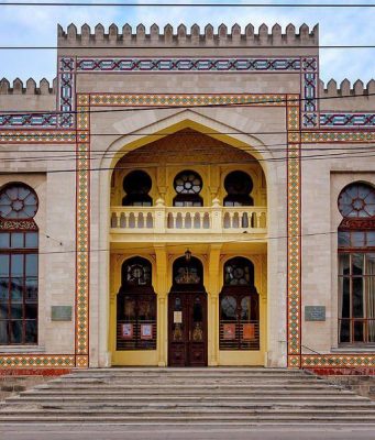 В Кишинёве открылась фотовыставка Виктора Максиана, вдохновлённая архивом Захарии Кушнира