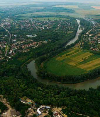 В Унгенах на месте бывших военных объектов создадут новую зону отдыха
