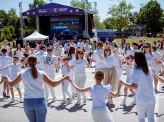 Фестиваль Семьи пройдет в Кагуле 17 мая