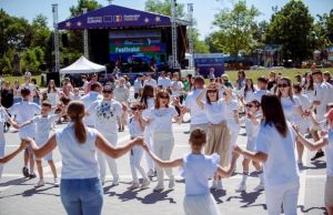 Фестиваль Семьи пройдет в Кагуле 17 мая