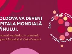 Молдова станет мировой столицей вина в июне 2025 года