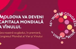 Молдова станет мировой столицей вина в июне 2025 года