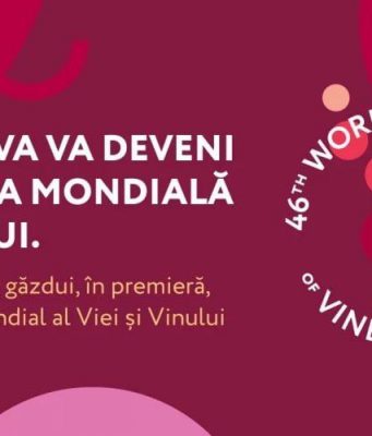 Молдова станет мировой столицей вина в июне 2025 года