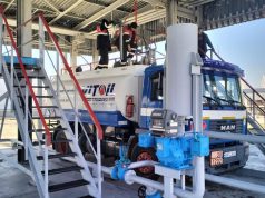 Железная дорога Молдовы получила 750 тонн дизельного топлива из госрезерва