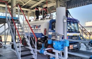 Железная дорога Молдовы получила 750 тонн дизельного топлива из госрезерва