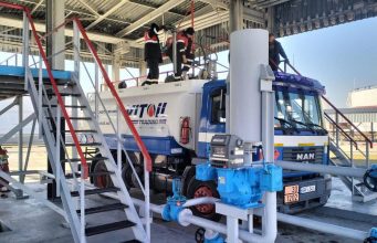 Железная дорога Молдовы получила 750 тонн дизельного топлива из госрезерва