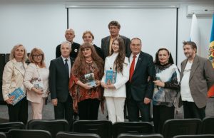 В РЦНК прошёл вечер «Меня зовут Победа!»