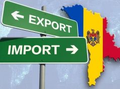 Молдавский экспорт упал на 12%, а импорт вырос на 18% в первом квартале 2025 года
