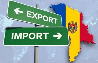 Молдавский экспорт упал на 12%, а импорт вырос на 18% в первом квартале 2025 года