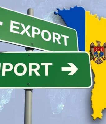 Молдавский экспорт упал на 12%, а импорт вырос на 18% в первом квартале 2025 года