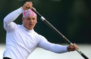 Молдавский каноист Алексей Коровашков завоевал золото на этапе Кубка мира