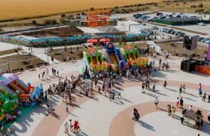 Прокуратура АТО Гагаузия передала в суд дело о некачественной приёмке работ в парке аттракционов в Комратском районе