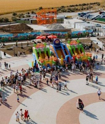 Прокуратура АТО Гагаузия передала в суд дело о некачественной приёмке работ в парке аттракционов в Комратском районе