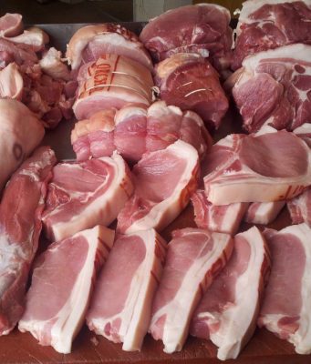 Цены на свинину в Молдове растут несмотря на заверения властей