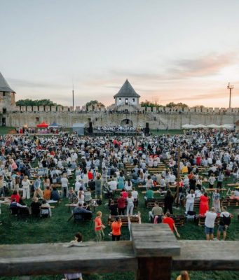 В Бендерской крепости, одном из старейших сооружений Приднестровья пройдет концерт музыки из фильмов Диснея и оскароносных картин