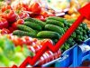 Цены на продукты питания в Молдове продолжают расти
