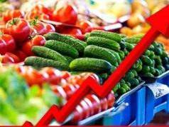 Цены на продукты питания в Молдове продолжают расти