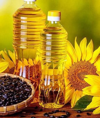 Экспорт подсолнечного масла из Молдовы резко сократился с июля 2024 по апрель 2025 года