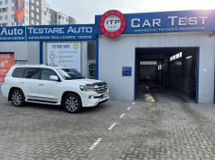 В Молдове с 1 июня 2025 года вводятся новые правила техосмотра автомобилей