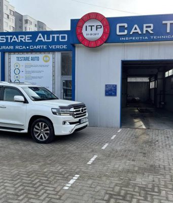 В Молдове с 1 июня 2025 года вводятся новые правила техосмотра автомобилей