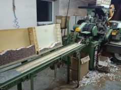 Таможенная служба Молдовы разоблачила подпольное производство сигарет под Кишинёвом