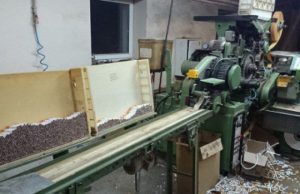 Таможенная служба Молдовы разоблачила подпольное производство сигарет под Кишинёвом