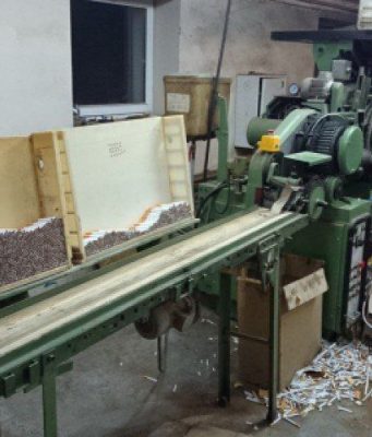 Таможенная служба Молдовы разоблачила подпольное производство сигарет под Кишинёвом