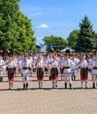 Бельцы отметят День города двухдневным праздником 22–23 мая