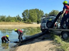 Молдавские спасатели отличились на международных учениях «EU MODEX Bulgaria 2025»