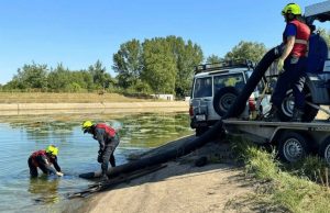 Молдавские спасатели отличились на международных учениях «EU MODEX Bulgaria 2025»