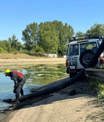 Молдавские спасатели отличились на международных учениях «EU MODEX Bulgaria 2025»