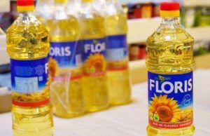 Подсолнечное масло Floris вернулось на полки магазинов Молдовы