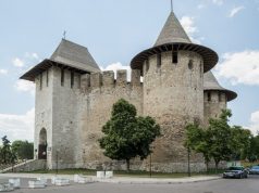 В Сорокской крепости впервые за 400 лет зазвонил колокол церкви Святого Георгия