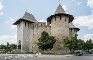 В Сорокской крепости впервые за 400 лет зазвонил колокол церкви Святого Георгия