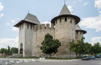 В Сорокской крепости впервые за 400 лет зазвонил колокол церкви Святого Георгия