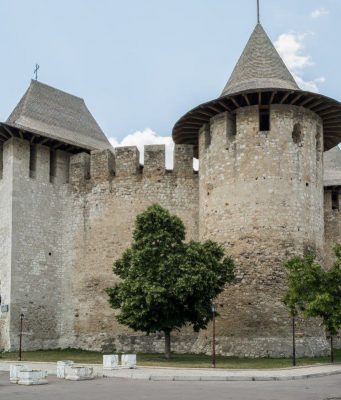 В Сорокской крепости впервые за 400 лет зазвонил колокол церкви Святого Георгия