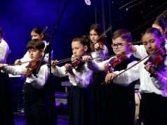 Бельцкая школа искусств им. Чиприана Порумбеску отметила 80-летие