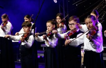 Бельцкая школа искусств им. Чиприана Порумбеску отметила 80-летие