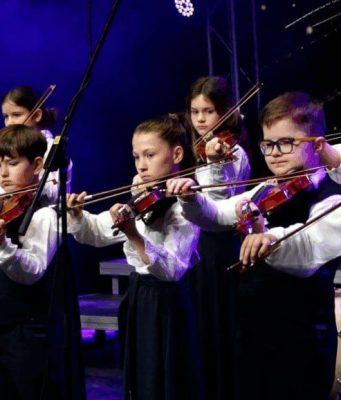 Бельцкая школа искусств им. Чиприана Порумбеску отметила 80-летие